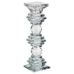 GAEM Подсвечник, L7 W7 H23 см