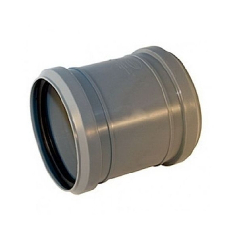 Муфта ПП д50 канализация