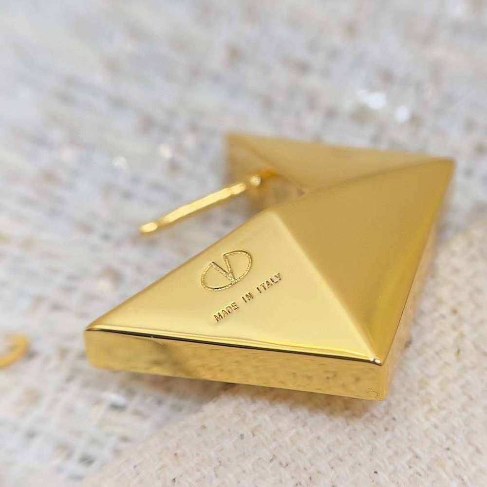 Серьги Valentino