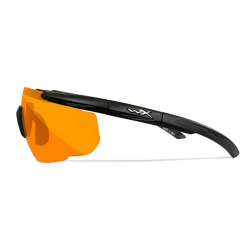 Wiley X — Очки тактические-защитные WILEY-X SABER ADVANCED (FRAME: MATTE BLACK, LENS: RUST)