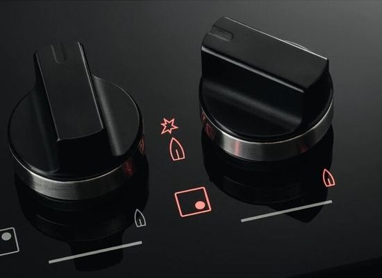 Газовая варочная панель AEG HKR 75540 NB