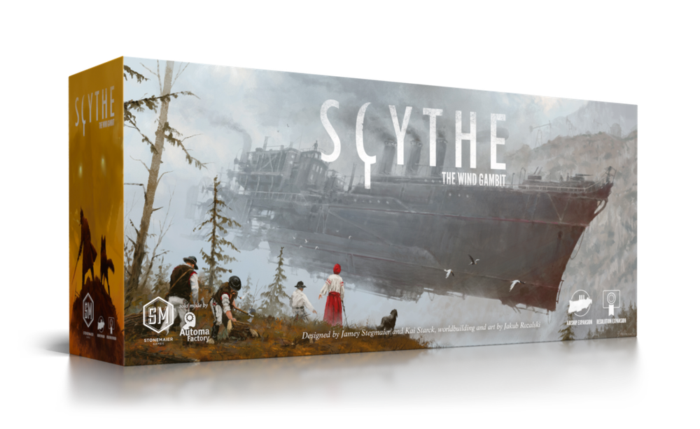 Scythe The Wind Gambit