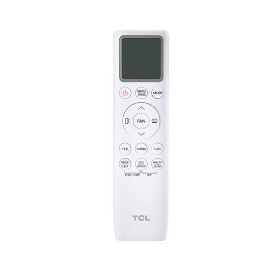 Мультисплит система на 2 комнаты TCL TACM-10HRID/TP x 2 / TACM2O-14HID