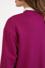 Джемпер Паллада Виотекс ВИШНЁВЫЙ