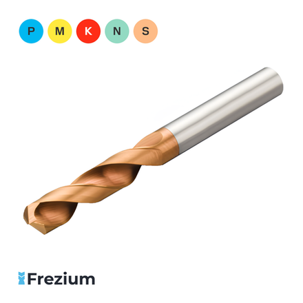 Сверло твердосплавное Sandvik Coromant (6x6x19x66; R840-0600-30-A0A 1220)