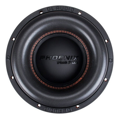 DL Audio Phoenix Black Bass 10 | Сабвуфер 10" (25 см.)