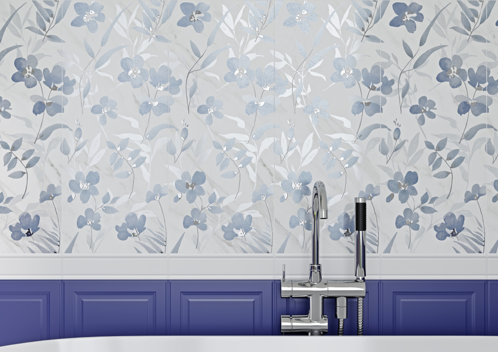 Scarlett blue wall 03 250х600 (1-й сорт)