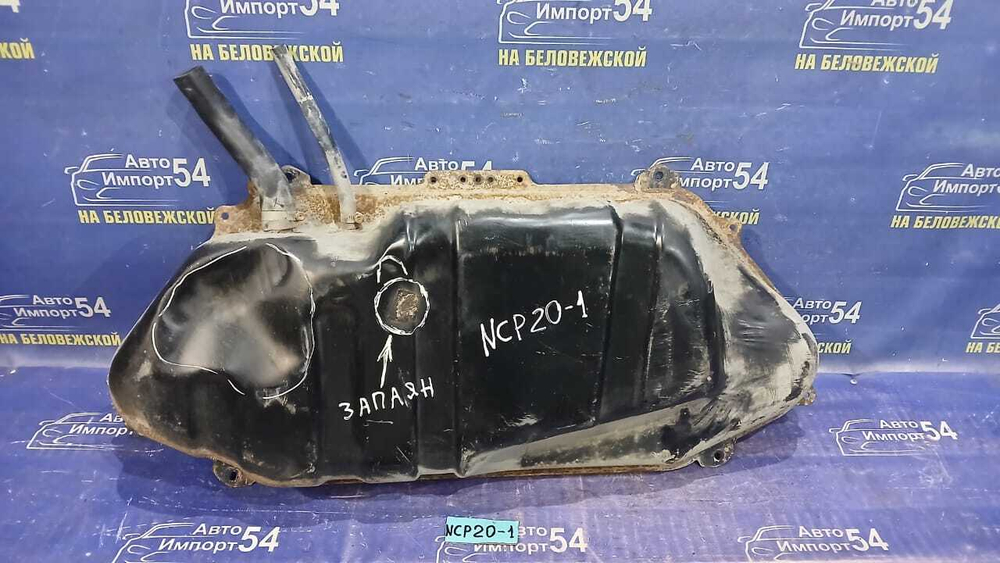 Бак топливный TOYOTA FUNCARGO 2000