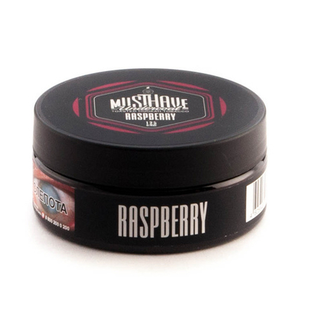 Must Have - Raspberry (125g)