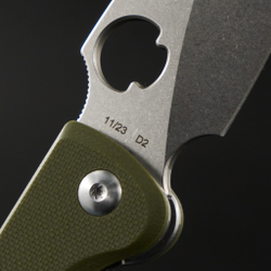 Нож Sting Mini Olive SW D2