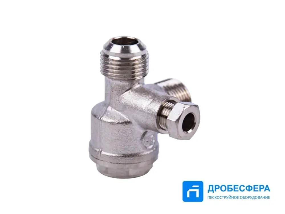 Клапан обратный G3/8"-3/8"