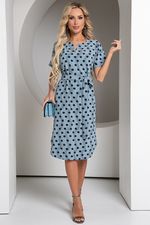 Платье 70678 Avili