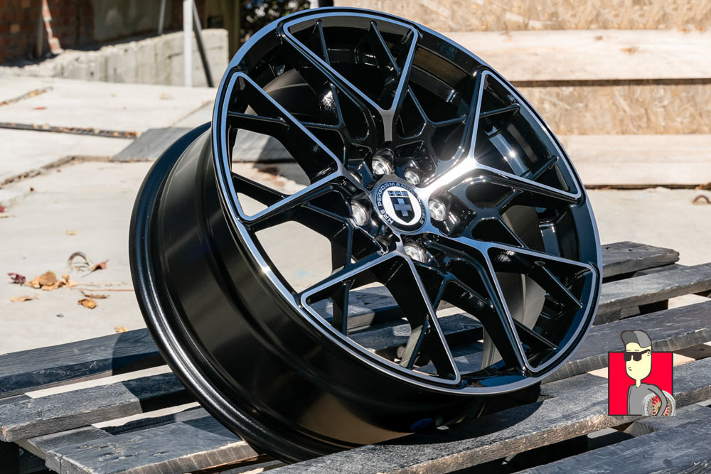 Комплект дисков HRE FF10 16x7 et38 4x100/4x108