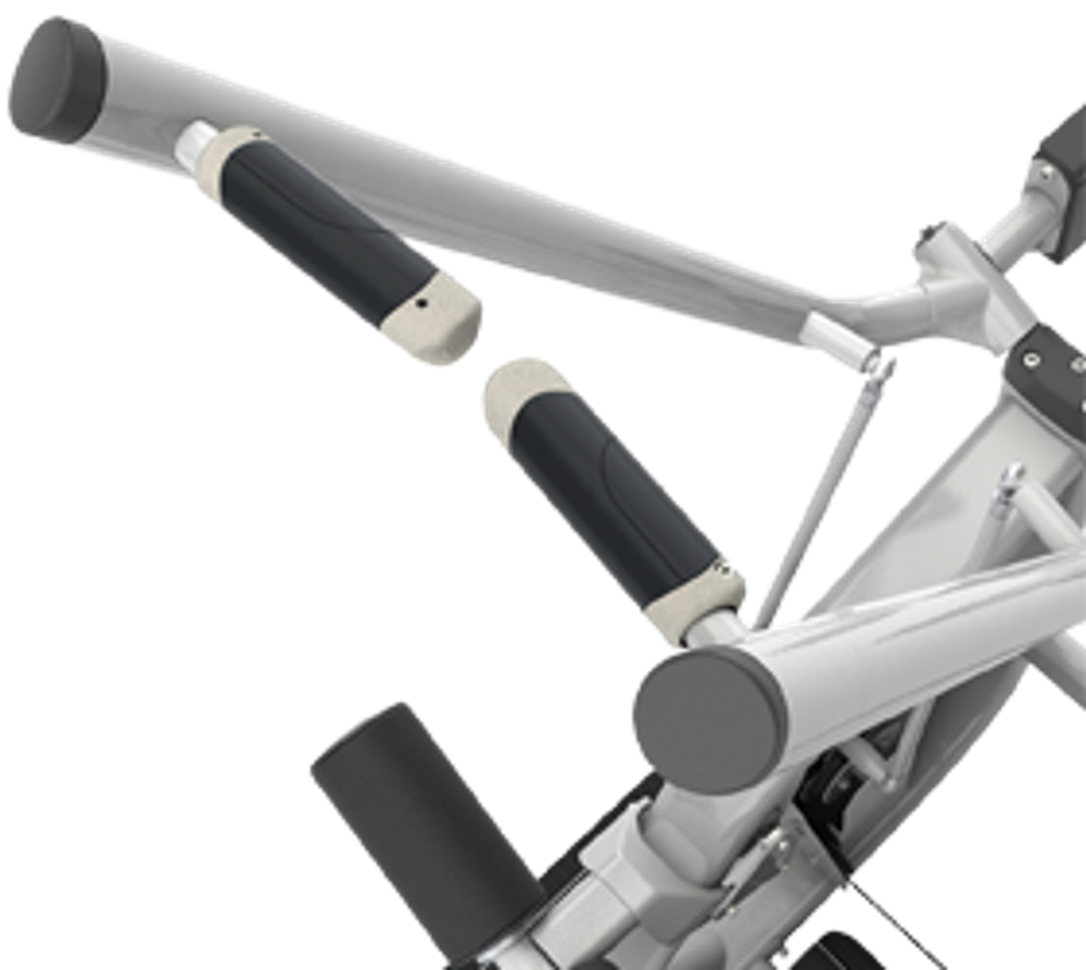 Отжимание сидя MATRIX VERSA VS-S42H