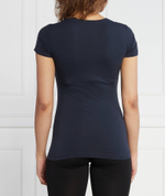 Футболка Emporio Armani - темно-синий(163139 3F223)