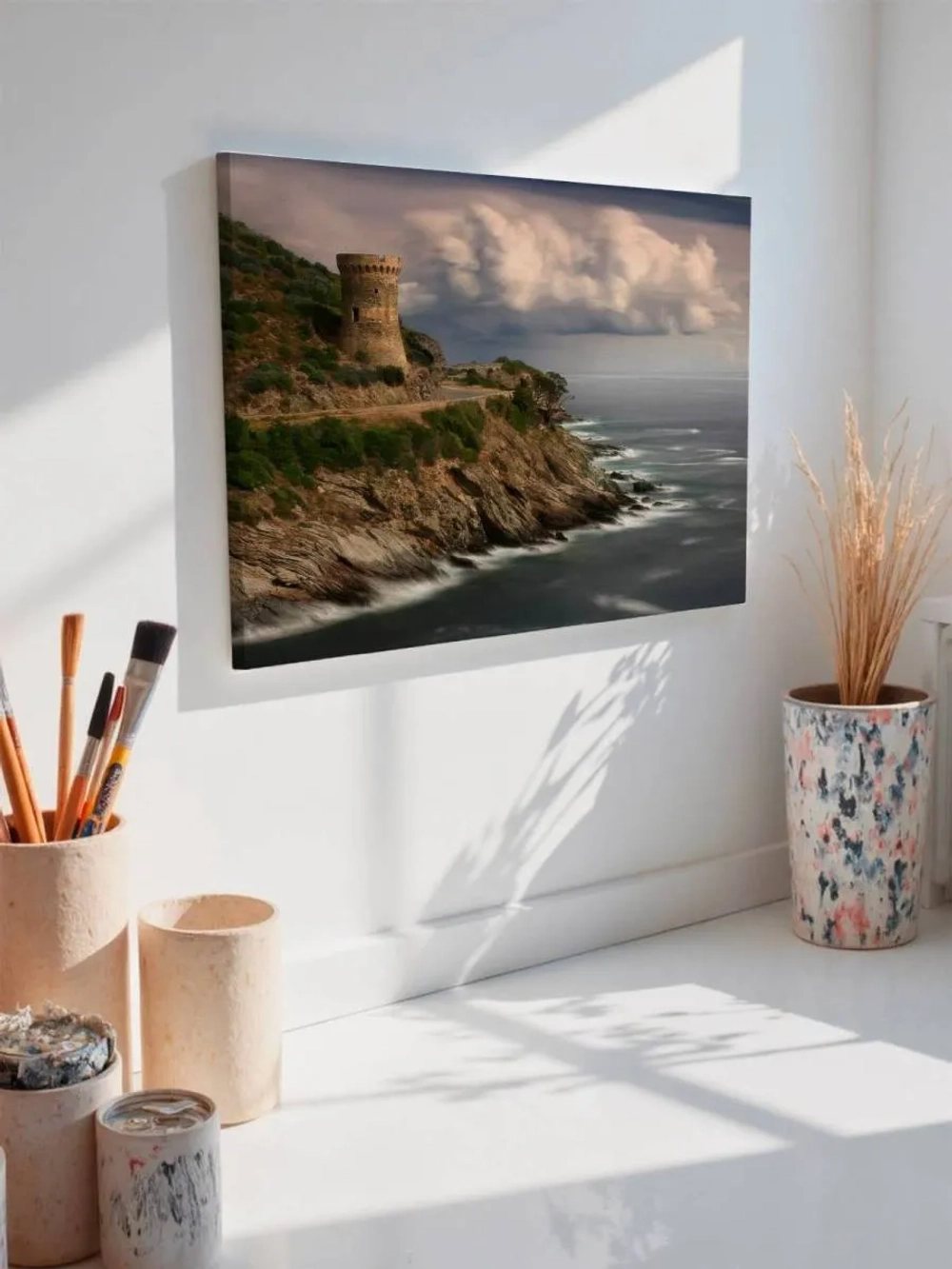 Картина на стену 40 X 50 Морской пейзаж
