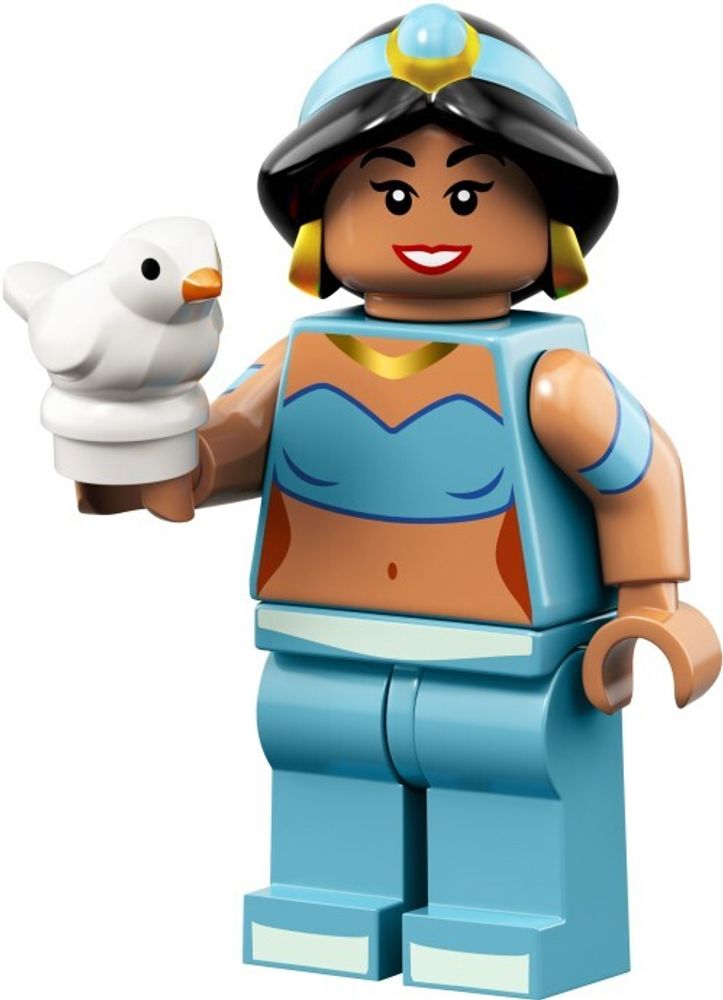 Минифигурка LEGO  71024 - 12 Жасмин