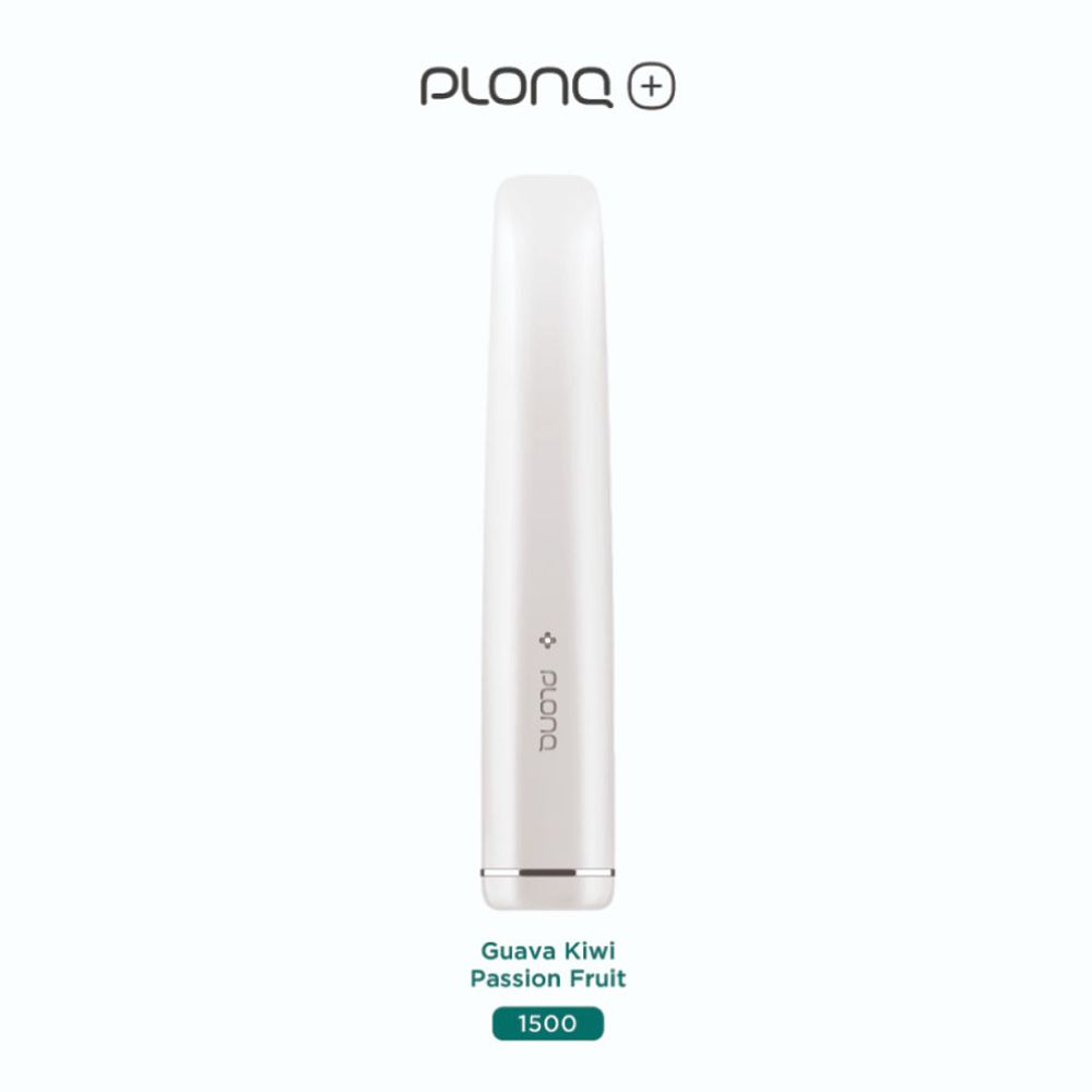 Plonq Plus - Гуава Маракуйя 1500 затяжек