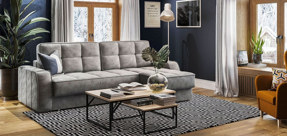 Кембридж (22) Угол НПБ Tutor nougat (К), ВариантКроя1, <Р>