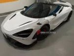 Обвес переделка для McLaren 720S Coupe 2017-2023 в 765LT МакЛарен тюнинг