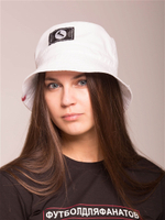 Панама легкая Город Горький белая