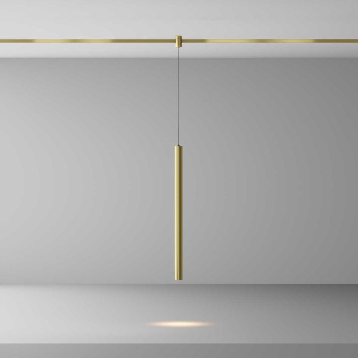 Трековый светильник Maytoni Technical TR156-1-5W3K-BS