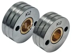 Алюминиевые ролики 1,0/1,2 Fubag для INMIG 315T/350T/400T/500T, 2 шт