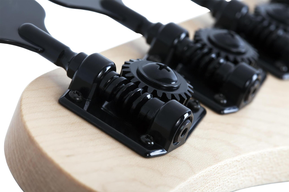 Schecter J-4 ROSEWOOD FB GLOSS BLACK