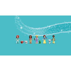 Конструктор LEGO Disney Princess Замок больших приключений 43205