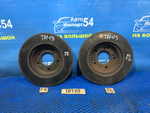 Диск тормозной передний Honda AVANCIER 1999