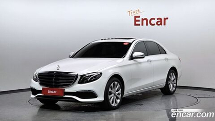 Mercedes-Benz E-Class W213 E220d 4MATIC Exclusive (06.2020)