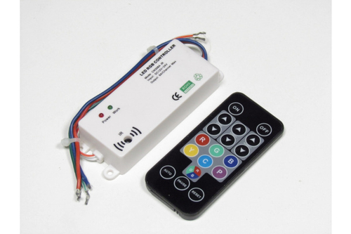 Контроллер для LED-изделий CN308A, DC12V