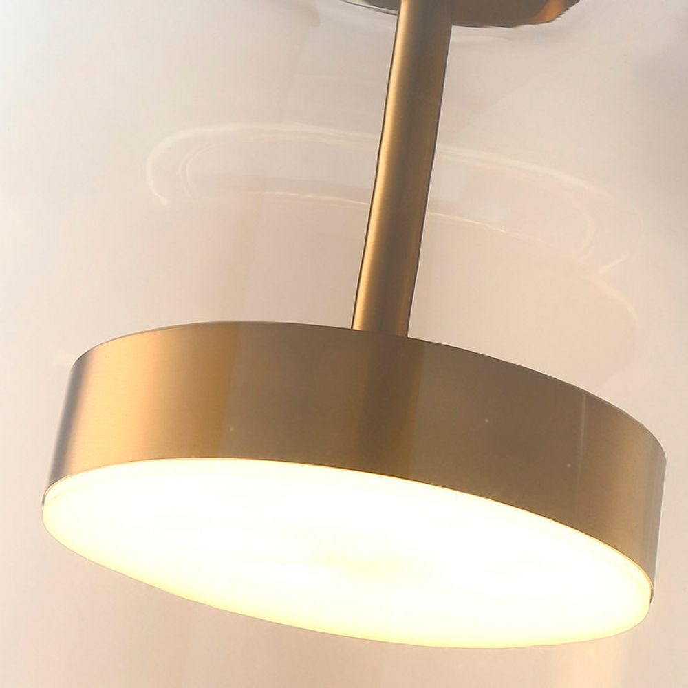 Подвесной светильник DAUPHIN A Grey