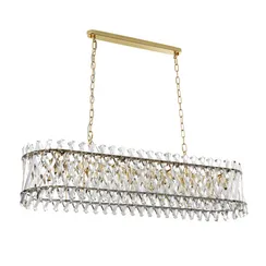 Подвесная люстра MODELUX ML.20213.10 GD