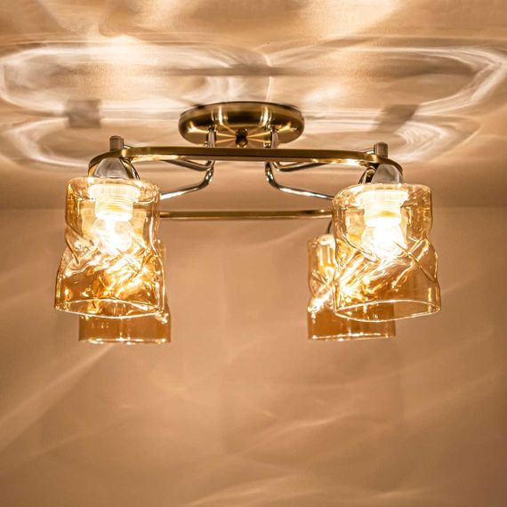 Потолочная люстра Citilux Плутон CL170142