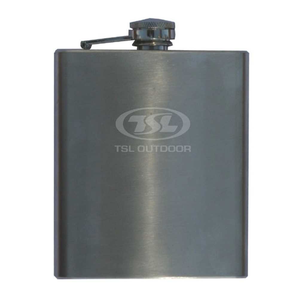 ФЛЯГА МЕТАЛЛИЧЕСКАЯ TSL GNOLE FLASK