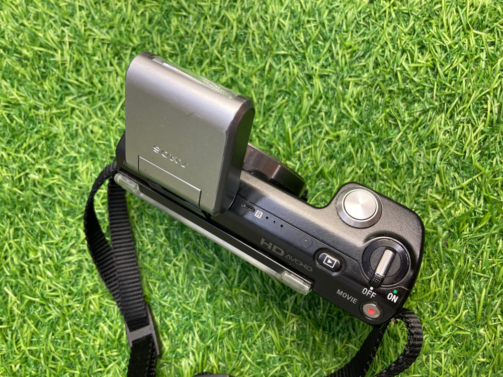 Sony NEX-5 Kit 18-55mm Покупка/Продажа