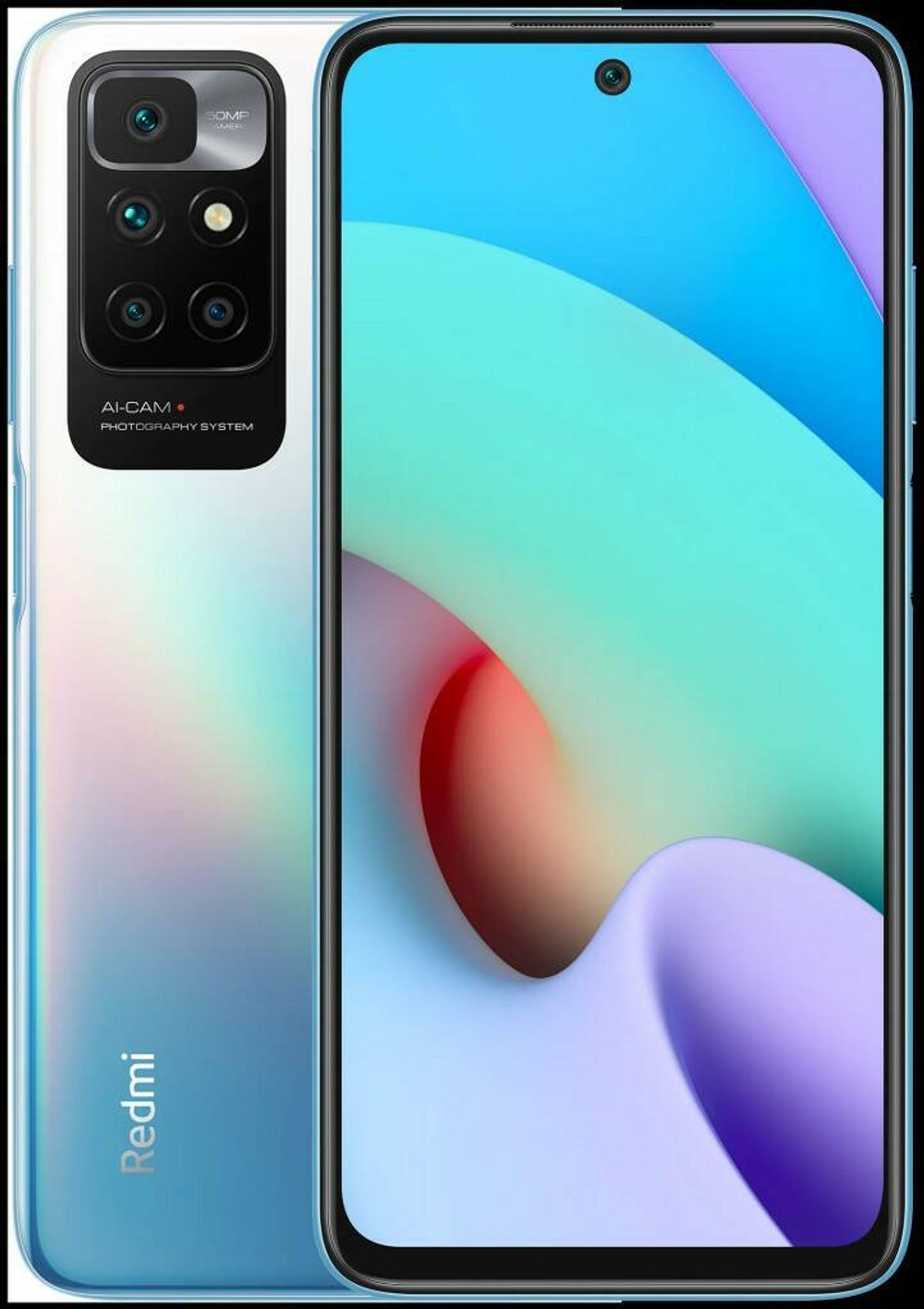Смартфон Xiaomi Redmi 10 2022 4/64GB