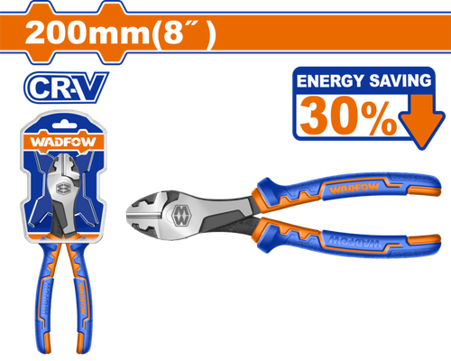 Бокорезы усиленые 200 мм (6/36) WADFOW WPL7718