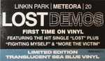 Linkin Park / Lost Demos (Coloured Vinyl)(LP)