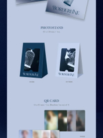 Альбом YOOA - BORDERLINE 1st Single Album POCAALBUM 2 Version SET