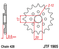 JTF1905