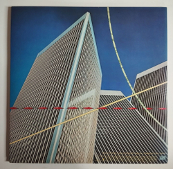 Винтажная виниловая пластинка LP Yes Going For The One (Japan 1979) (No Obi)