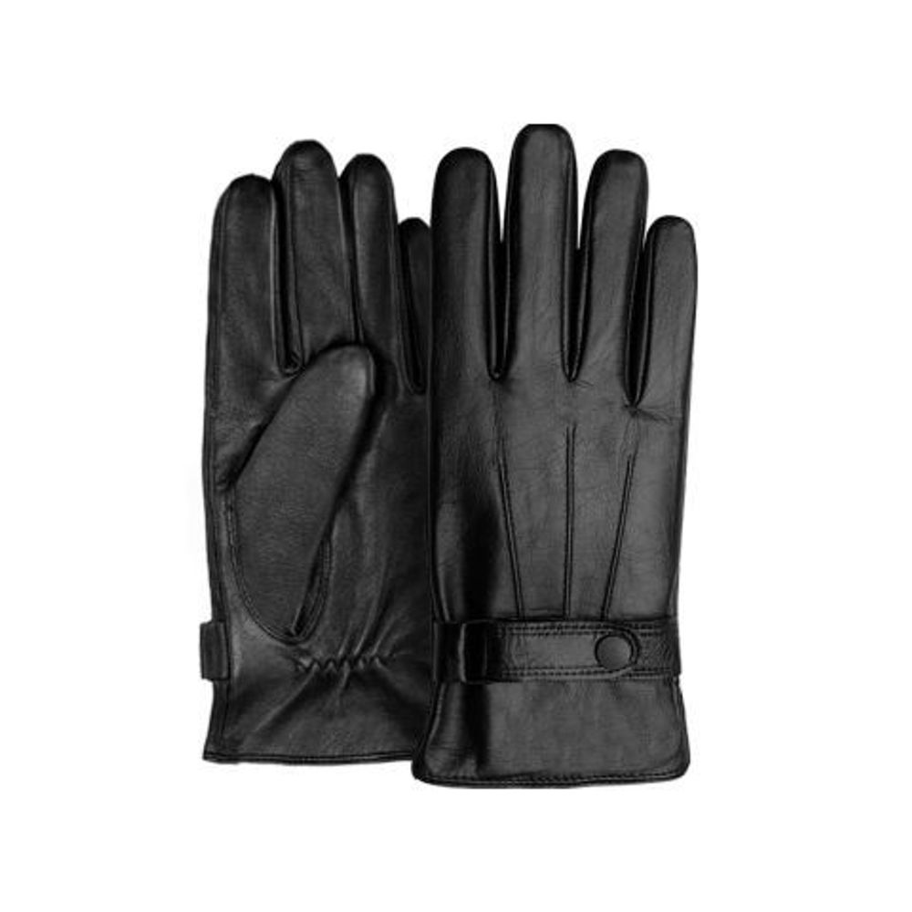 Кожаные перчатки Xiaomi Mi Qimian Touch Gloves