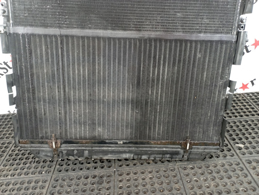 Кассета радиаторов 2016г.