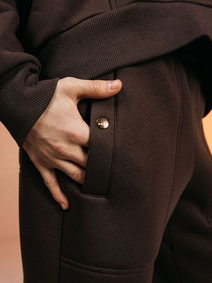 Serdyukov джоггеры Moore одежда унисекс стиль принт качество