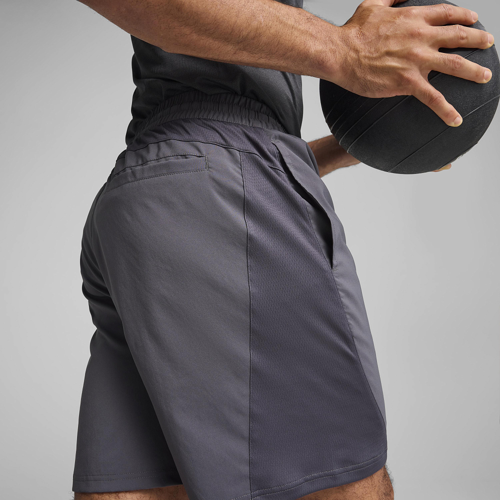 Мужские шорты PUMA M TAD TECH Fabric Mix Short