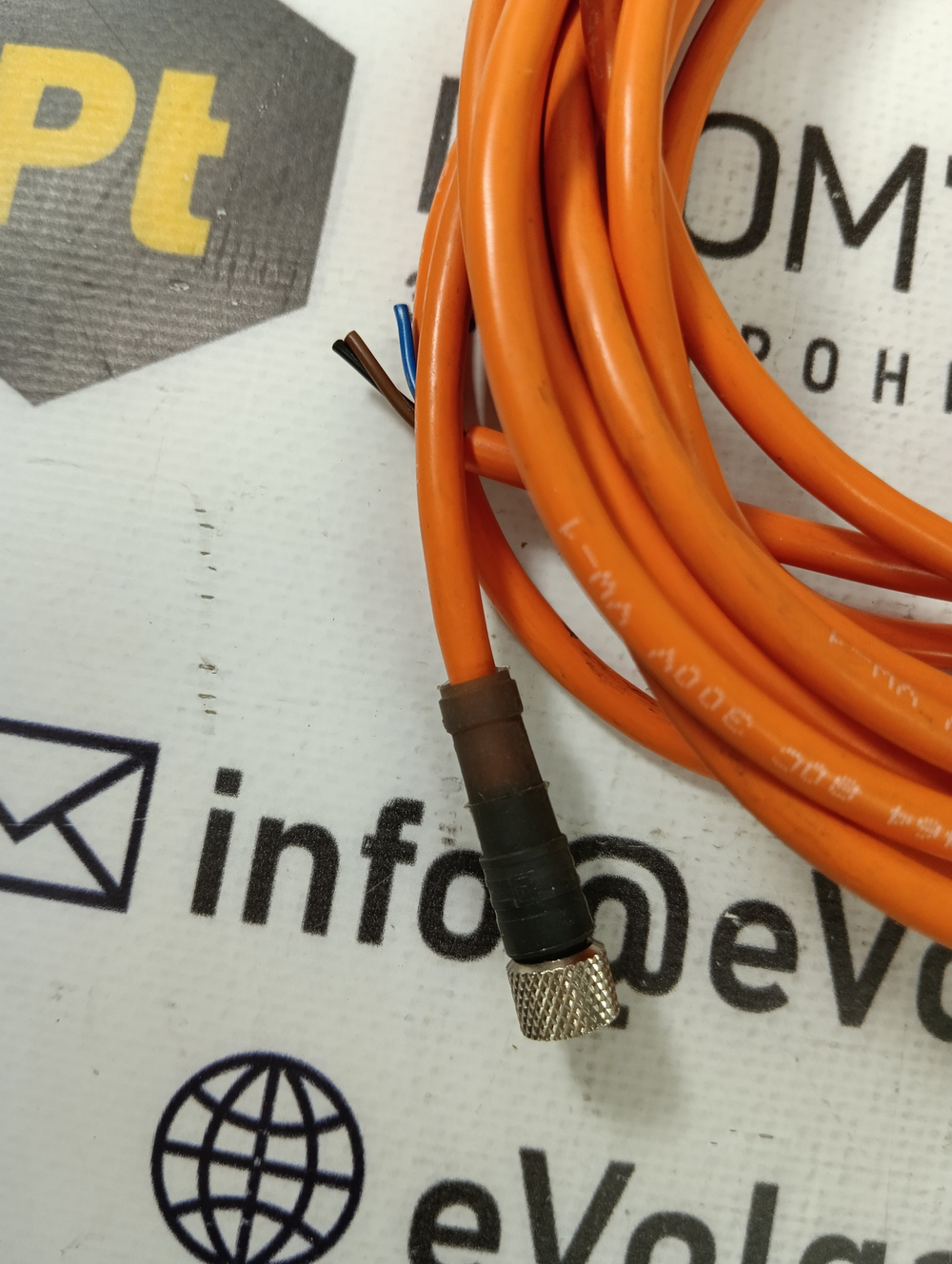 LUTZE PVC E12683_V б/у