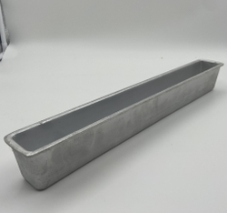 Тостерная форма для выпечки хлеба 410х50х55 мм