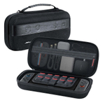 Чехол MegaCarry JSAUX BG0122 для Switch 2, черный